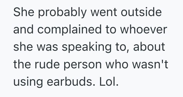 Screenshot 2025 03 13 at 12.40.17 AM He Blasted The Podcast He Was Listening To So He Could Get Rid Of A Customer On Her Speakerphone